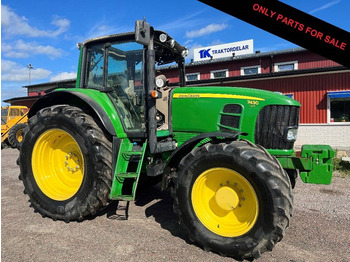 Traktors JOHN DEERE 7430