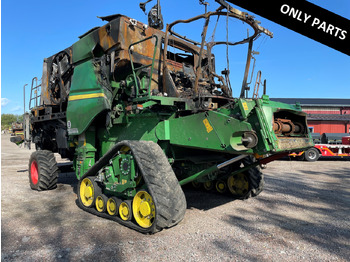 Labības kombains JOHN DEERE T670