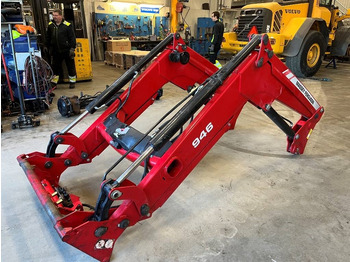 Frontālais iekrāvējs Lastare / Loader MF 946 Trima Ålö till Massey Ferg: foto 3