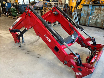 Frontālais iekrāvējs Lastare / Loader MF 946 Trima Ålö till Massey Ferg: foto 4