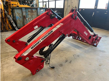Frontālais iekrāvējs Lastare / Loader MF 946 Trima Ålö till Massey Ferg: foto 5