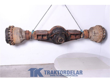 Asis un rezerves daļas