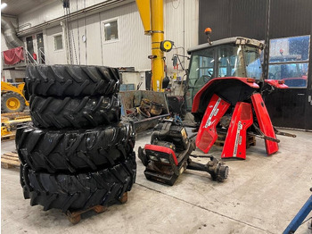 Traktors MASSEY FERGUSON 4300 series