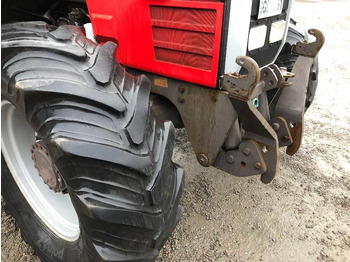 Traktors Massey Ferguson 6190 Dismantled: only spare parts: foto 4