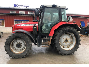 Traktors MASSEY FERGUSON 6470