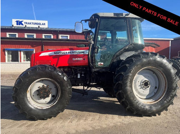 Traktors MASSEY FERGUSON 6480