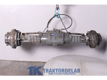 Asis un rezerves daļas