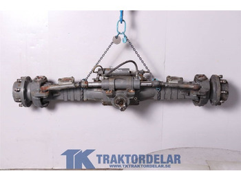 Asis un rezerves daļas