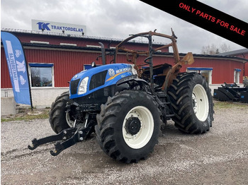 Traktors NEW HOLLAND T5.115