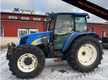Traktors NEW HOLLAND T5000