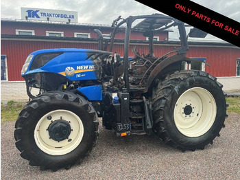 Traktors NEW HOLLAND T6