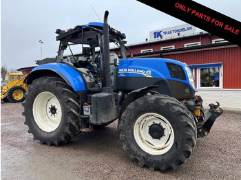 Traktors NEW HOLLAND T7