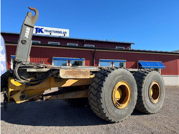 Artikulētias pašizgāzējs VOLVO A25C