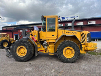 Riteņu iekrāvējs VOLVO L120E