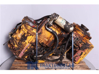 Pārnesumkārba - Celtniecības tehnika Volvo L 120 E: foto 3