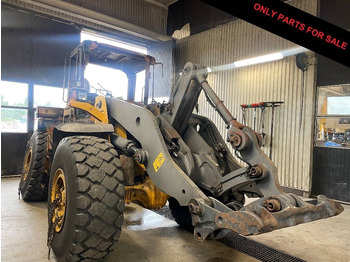 Riteņu iekrāvējs VOLVO L120F