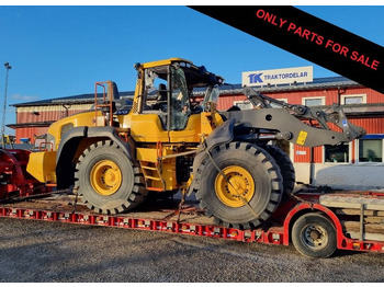 Riteņu iekrāvējs VOLVO L120H