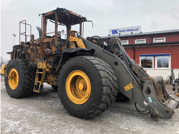 Riteņu iekrāvējs VOLVO L150G