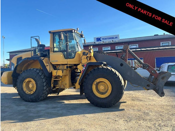 Riteņu iekrāvējs VOLVO L180G