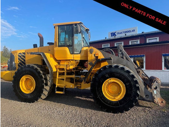 Riteņu iekrāvējs VOLVO L220F