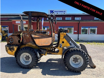 Riteņu iekrāvējs VOLVO L25B