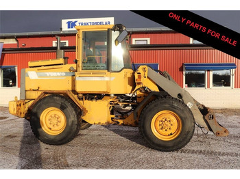 Riteņu iekrāvējs VOLVO L50