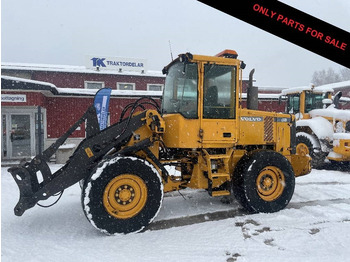 Riteņu iekrāvējs VOLVO L50D