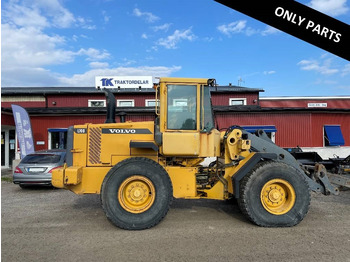 Riteņu iekrāvējs VOLVO L70D