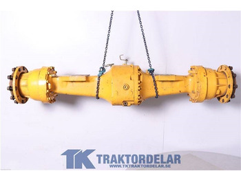 Asis un rezerves daļas VOLVO