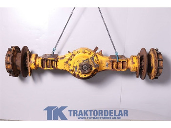 Asis un rezerves daļas VOLVO