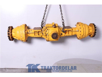 Asis un rezerves daļas VOLVO