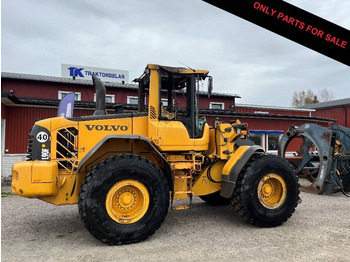 Riteņu iekrāvējs VOLVO L90F