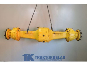 Asis un rezerves daļas - Celtniecības tehnika Volvo L50 C Framvagn: foto 2 Asis un rezerves daļas - Celtniecības tehnika Volvo L50 C Framvagn: foto 2