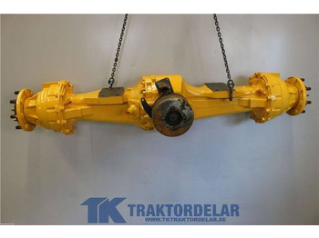 Asis un rezerves daļas VOLVO