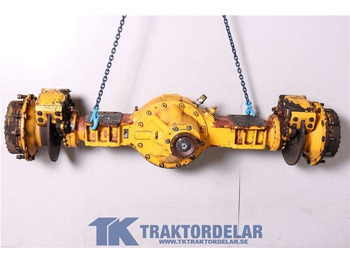 Asis un rezerves daļas VOLVO