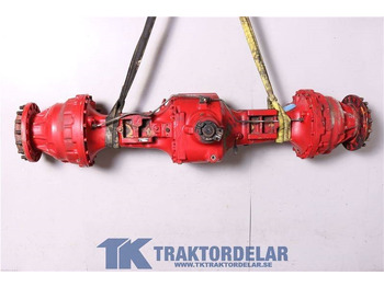 Asis un rezerves daļas VOLVO