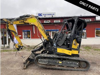 Mini-ekskavators YANMAR