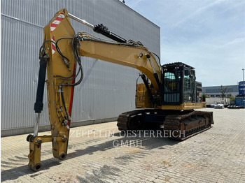 Kāpurķēžu ekskavators CATERPILLAR