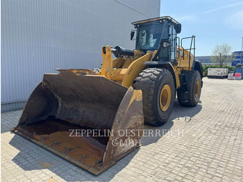Riteņu iekrāvējs CATERPILLAR 966
