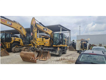 Riteņu ekskavators CATERPILLAR M315F