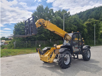 Teleskopiskais iekrāvējs CATERPILLAR TH
