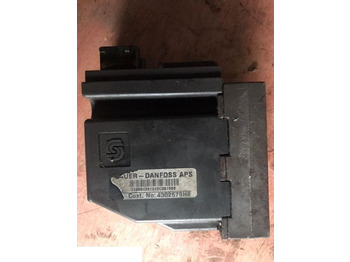 Elektrosistēma - Lauksaimniecības tehnika 157B4116 Elektrozawór Danfoss Cewka do PVG 32: foto 3