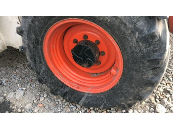 Riteņa disks - Celtniecības tehnika Bobcat Manitou Felgi 14x24 koła 460/70 R24: foto 2