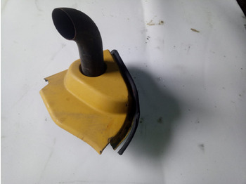 Izplūdes sistēma CATERPILLAR