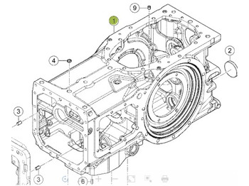 Asis un rezerves daļas CLAAS