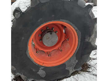 Riteņa disks RENAULT