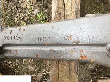 Asis un rezerves daļas CARRARO
