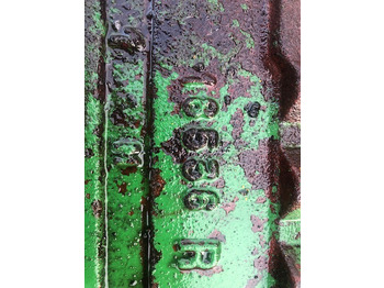 Asis un rezerves daļas MANITOU