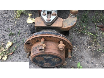 Asis un rezerves daļas CARRARO