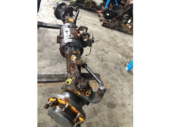 Asis un rezerves daļas - Lauksaimniecības tehnika Carraro 26.25 - Obudowa Mostu: foto 3